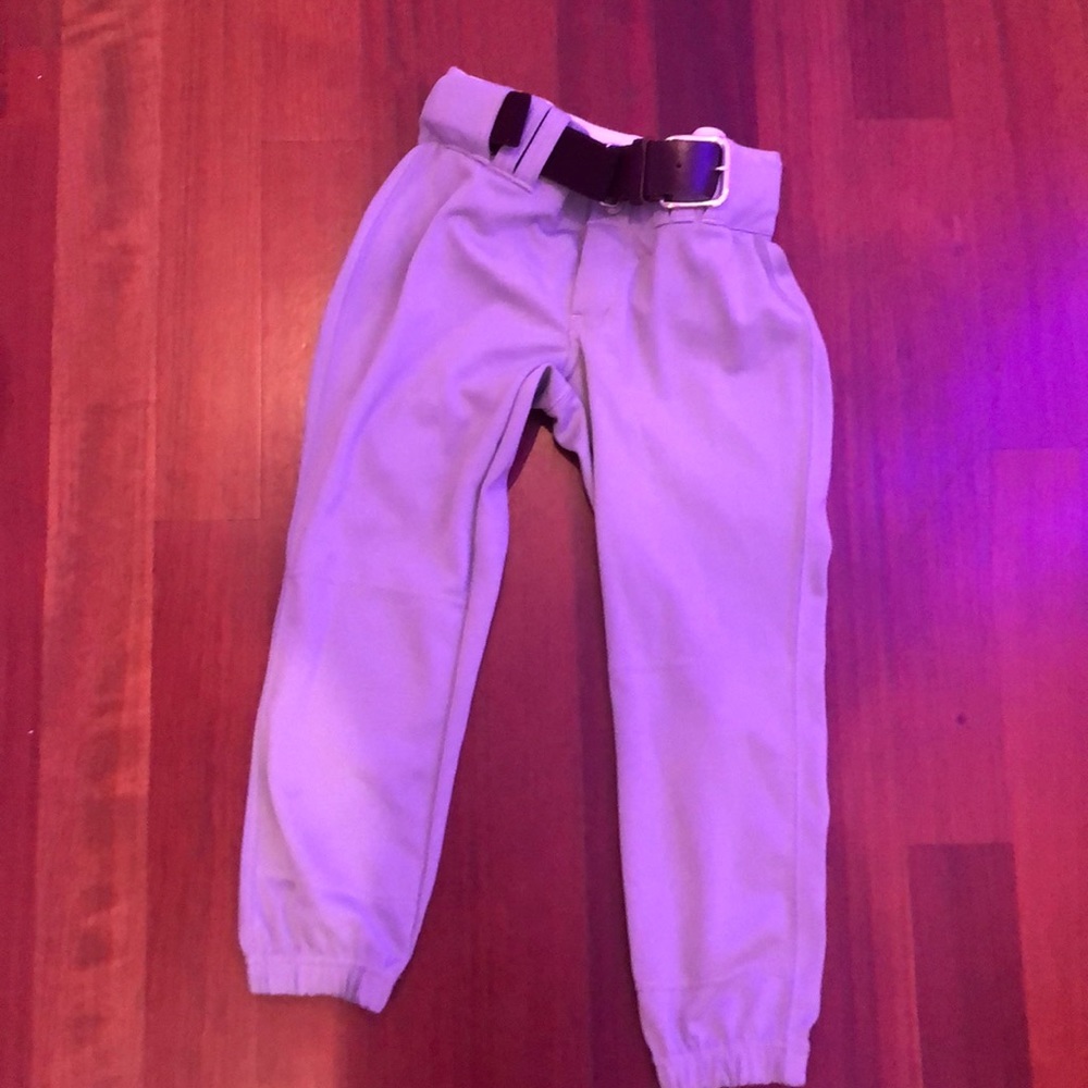 Baseball/softball pants